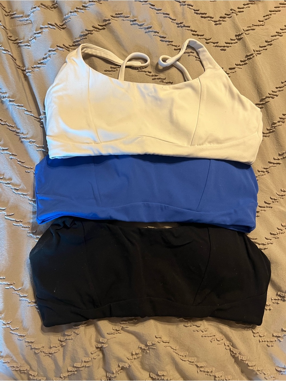 Inga sport bra bundle